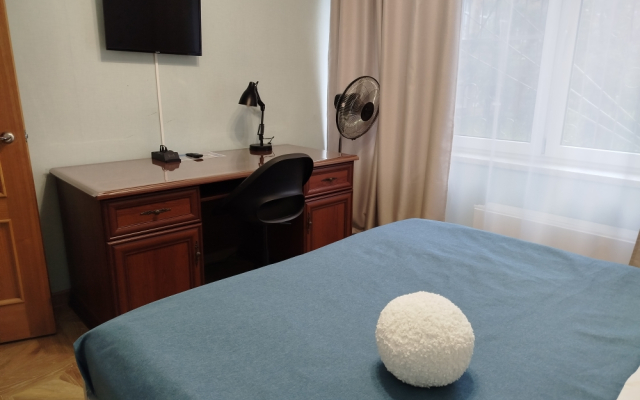 Квартира 3-комнатная у м.Марьина роща ВездеДома, до 6 гостей