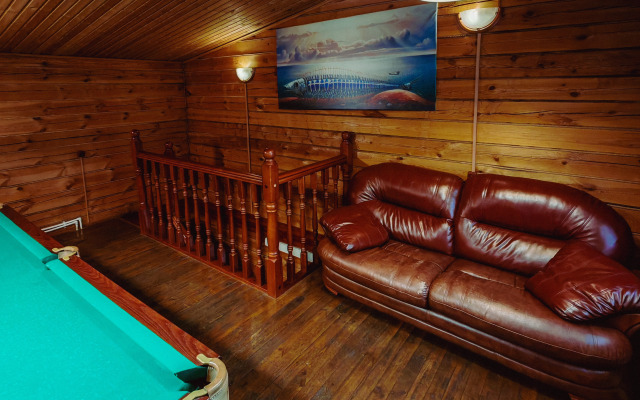 Гостевой дом Москвич