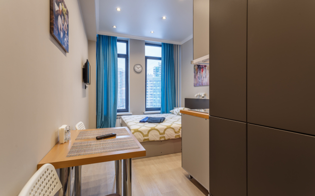 Fortestate prospekt Vernadskogo 41/1 14 Apartments