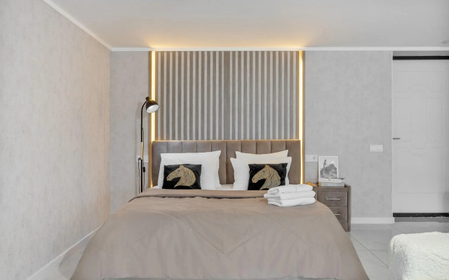 Квартира Уютная студия ЖК Весна