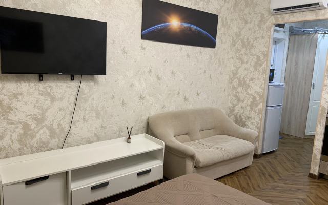 Квартира Удобная и комфортная студия у метро Бутырская