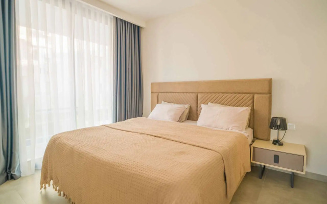 1+1 Qoople Prive 11 Ryadom s Morem Apartments