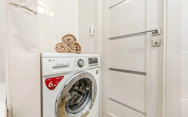 1-Komnatnye Ryadom S Trk Rodnik Apartments