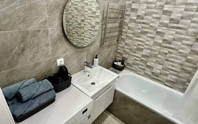 Zhk Komsomolskiy Flat