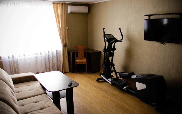 Квартира на Чапаева 81