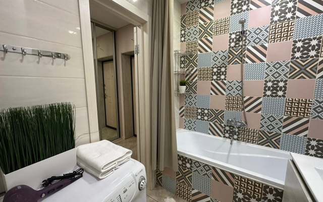 Апартаменты Сутки Уфа на Энтузиастов 16 23