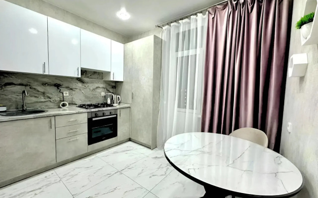 Квартира на Российском