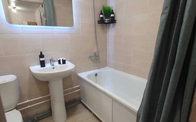 Квартира Евродвушка на Улице Улановой 7