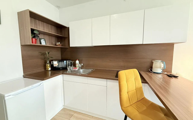 Квартира на улице Малышева 42А