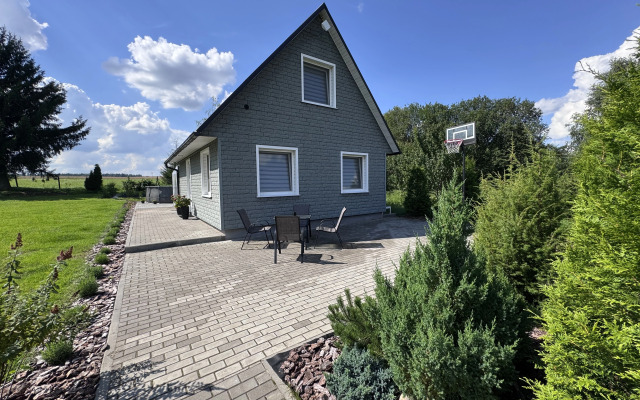 Частный дом с баней в 15 минутах от Минска