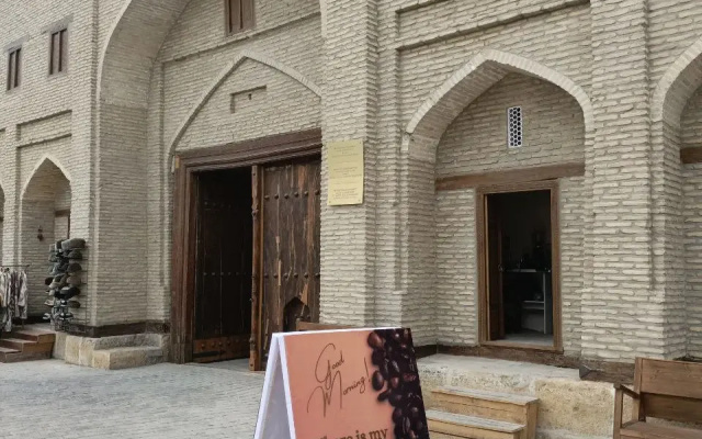 Caravansaray Rashid
