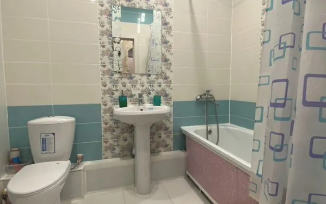 Квартира на Тентюковской 330