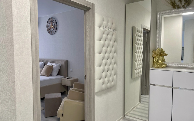 Апартаменты Русская Изба 1