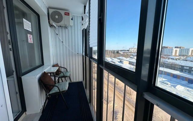 Апартаменты Studio XM на Сургутской 15