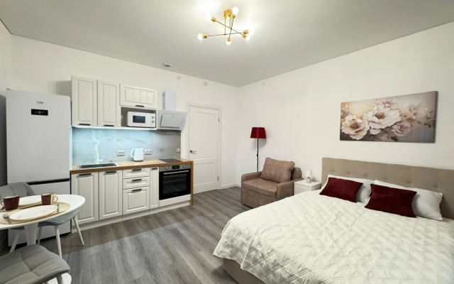 Квартира 2 Ночи на Пулковском шоссе 95 к3 (3)