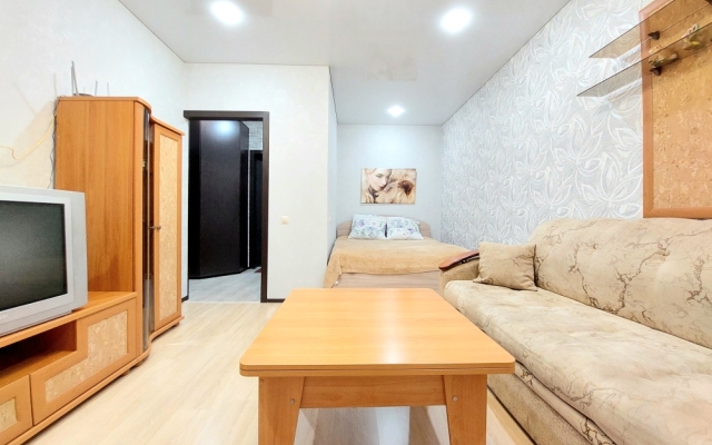 Sharman Apartments Na 19 Etazhe Flat