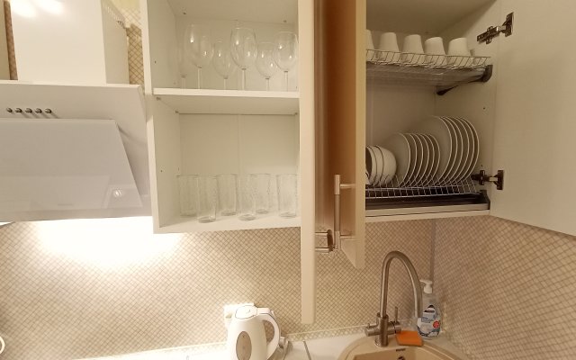 Квартира Увидеть Петербург у метро Лесная