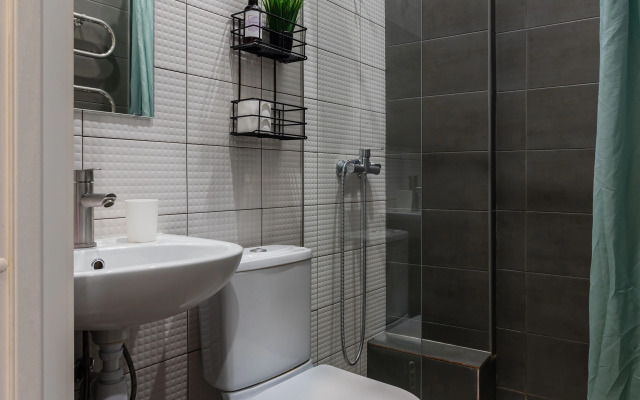 Квартира Уютная трехместная BombFlat на Гороховой