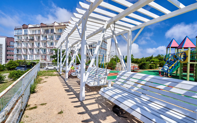 Апартаменты Лето Вилладж 75