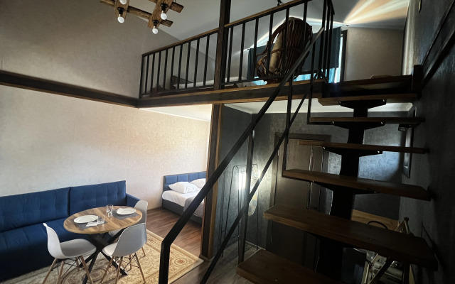 Апартаменты FinHouse