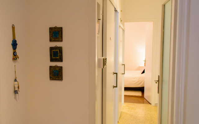 Cozy in Plaka Apartments