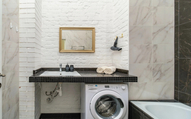 Апартаменты Студия на Загородном проспекте