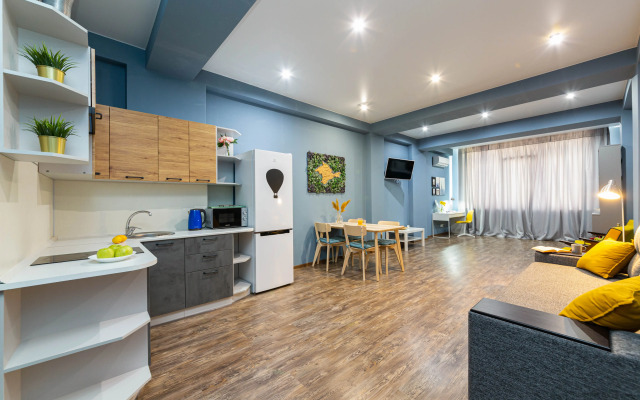 V Tsentre Apartments