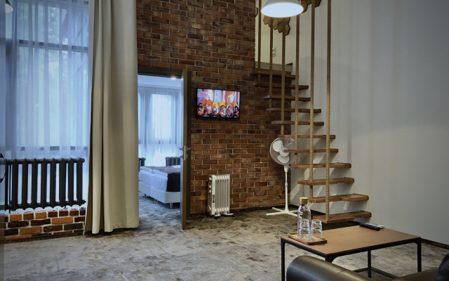 Отель LofT Hotel