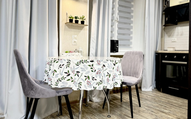 Flat S Sovremennym Dizaynom