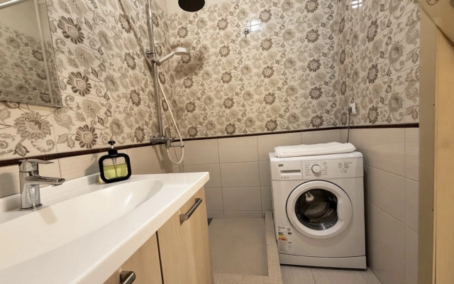 Апартаменты на улице Николая Ершова 62Г