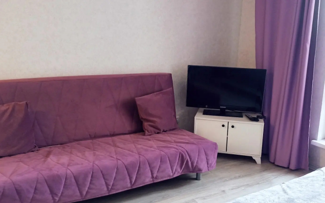 Квартира 1 ком студия