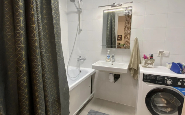 Квартира на Сокольническом Валу 1