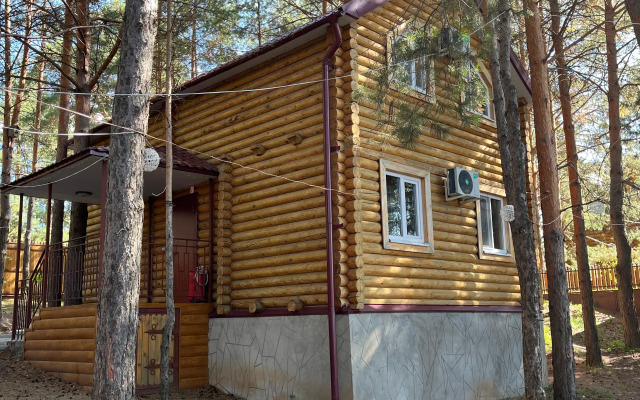 Zvenigovskaya Recreation camp