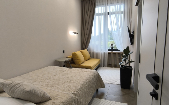 Svetlogorsk u Ozera Flat