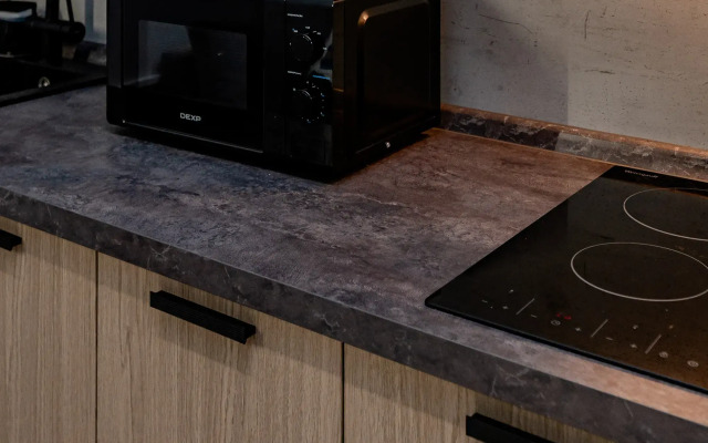 Апартаменты Эстетская студия Zen Home со вторым этажом