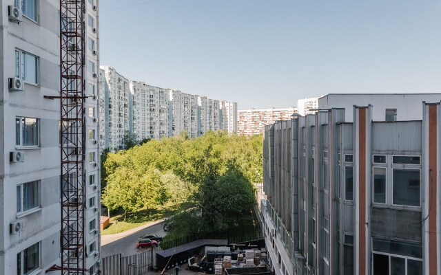 Kvartira Uyutnaya Kvartira Studiya Flat