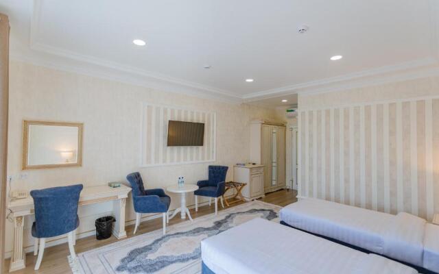 Royal Samarkand Hotel