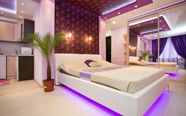 Violet Fantasy Apartments