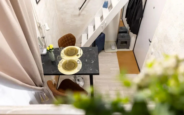 Апартаменты Twin