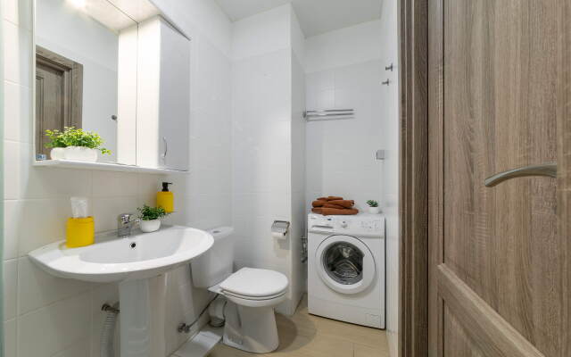 4 Апартаменты Stepanenkov на Малышева 42А (13)