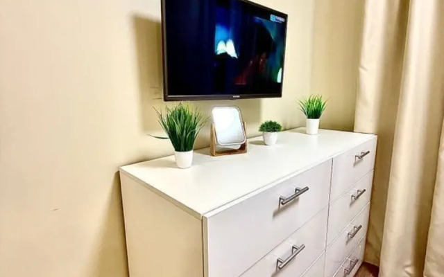 Квартира Уютная Студия в ЖК Одинбург