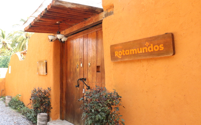 Хостел Wayahnb'al Culture by Rotamundos