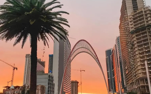 V&v Orbi Сiti Apart Hotel