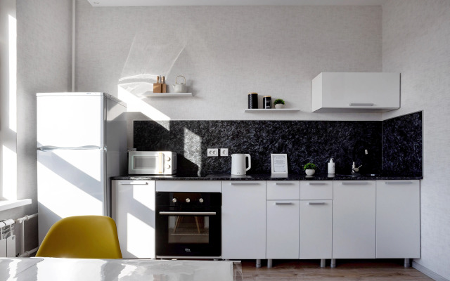 Vidovaya Neotel ryadom s Chernavskim mostom Flat