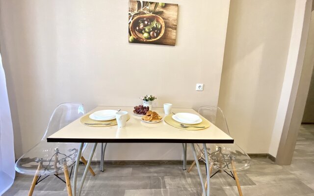 Fsf s Prekrasnym Vidom Apartments and with coffemachine
