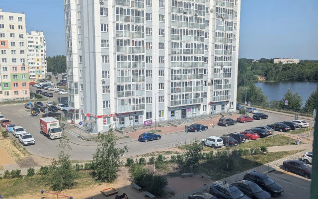 Квартира в молодежном квартале 2.0