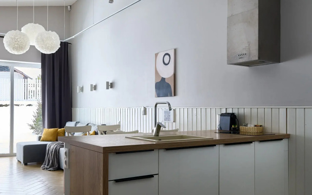 Апартаменты Загородный Клуб LIFE