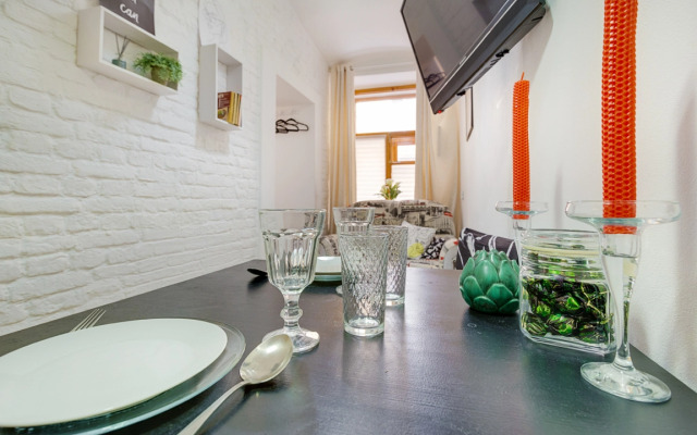 Апартаменты 2 на Сенной