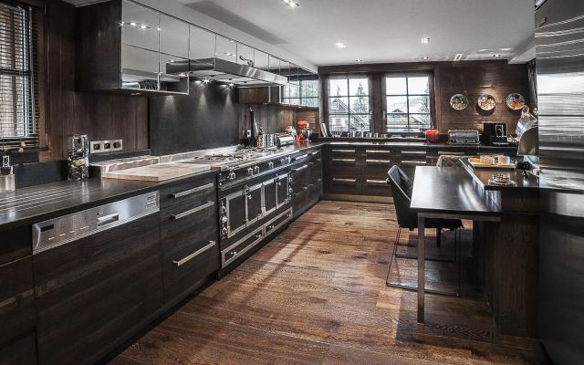 Отель Chalet Anad