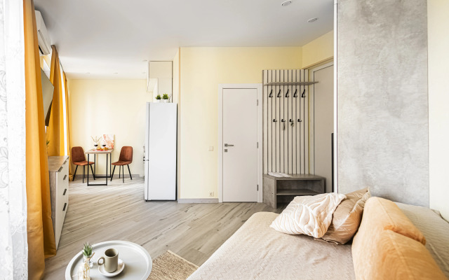 Квартира Уютная Студия на Набережной